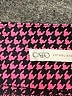 Cato Houndstooth Burgundy Casual Pants Size 18 - photo 4