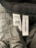 Ann Taylor LOFT Solid Black Jeans Size 29 waist - photo 8