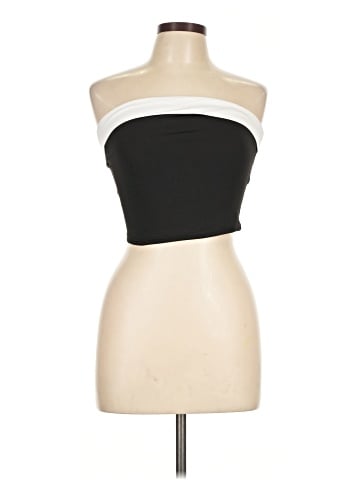 Shein Tube Top (view 1)