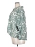 AUW Tropical Green 3/4 Sleeve Blouse Size 2X - photo 5