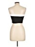 Shein Black Tube Top Size L - photo 2