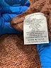 Listicle Brown Coat Size M - photo 8