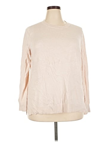 Ann Taylor LOFT Pullover Sweater (view 1)