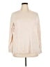 Ann Taylor LOFT Tan Pullover Sweater Size XXL (petite) - photo 1
