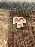 Mossimo Supply Co. 100% Cotton Brown Pullover Sweater Size XS - photo 7