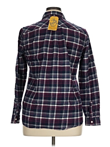 Weatherproof Long Sleeve Button-Down Shirt (view 2)