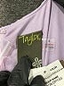 Taylor 100% Polyester Floral Purple Cocktail Dress Size 4 - photo 7