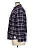 Weatherproof Plaid Purple Long Sleeve Button-Down Shirt Size XL - photo 5