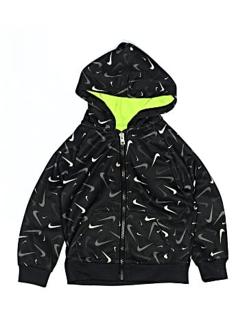 Nike Zip Up Hoodie (view 1)
