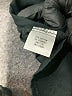 Mossimo Black Short Sleeve Blouse Size 16 - photo 8
