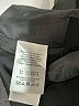 DKNY 100% Polyester Black Tuxedo Vest Size 12 - photo 7