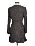 Gilli Tweed Gray Cocktail Dress Size L - photo 2