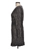 Gilli Tweed Gray Cocktail Dress Size L - photo 5
