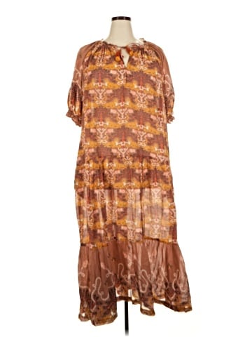 Printfresh Casual Dress (view 1)