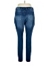 Time and Tru Blue Jeans Size 20 - photo 2