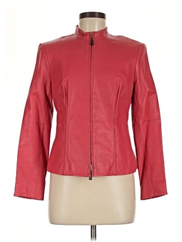 Worth Leather Jacket (view 1)