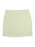 Mario Serrani Solid Green Skort Size M - photo 1