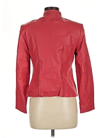 Worth Leather Jacket (view 2)