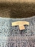 Delia's Blue Pullover Sweater Size S - photo 7