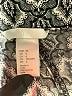 H&M Print Gray Casual Pants Size 6 - photo 7