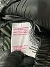 No Boundaries 100% Polyester Black Track Pants Size 1 - photo 8