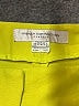 French Connection Yellow Casual Pants Size 0 - photo 4