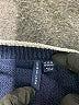 Janie and Jack Blue Turtleneck Sweater Size 12-18 mo - photo 3