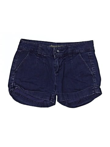American Eagle Outfitters Denim Shorts (view 1)