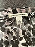 Banana Republic 100% Polyester Polka Dots Silver Sleeveless Blouse Size S - photo 7
