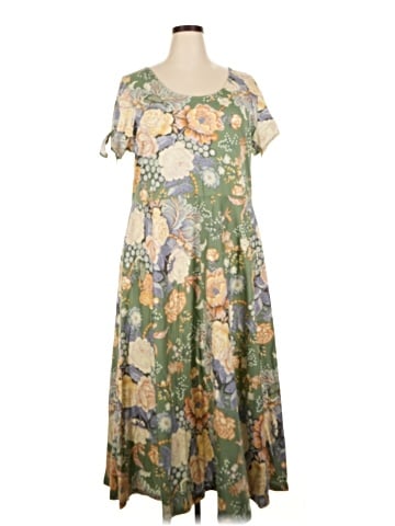 Chaps Casual Dress (view 1)
