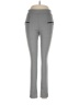 Ci Sono Chevron-herringbone Gray Active Pants Size M - photo 1