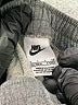 Nike Graphic Gray Athletic Shorts Size S (kids) - photo 3