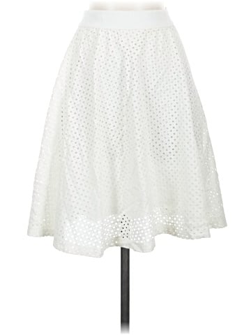 Zara W&B Collection Casual Skirt (view 1)