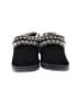 Clarks 100% Leather Houndstooth Black Mule/Clog Size 5 - photo 2