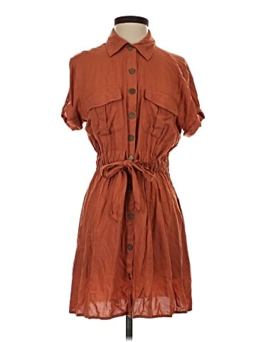 Derek Heart Casual Dress (view 1)
