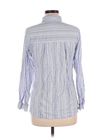 Athleta Long Sleeve Button-Down Shirt (view 2)