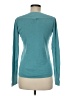 Banana Republic Teal Blue Pullover Sweater Size M - photo 2