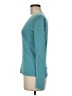 Banana Republic Teal Blue Pullover Sweater Size M - photo 5