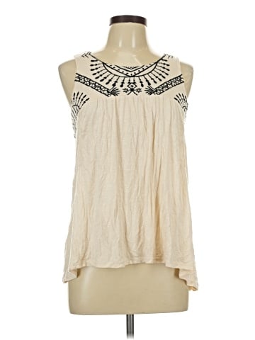 Xhilaration Sleeveless T-Shirt (view 1)