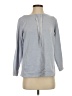 J.Jill Gray Sweatshirt Size S - photo 1