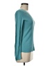 Banana Republic Teal Blue Pullover Sweater Size M - photo 4