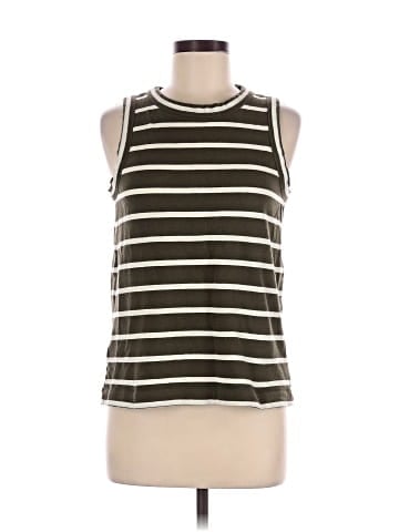 Ann Taylor LOFT Sleeveless T-Shirt (view 1)