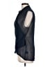 Ro & De Blue Sleeveless T-Shirt Size L - photo 5