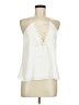 WAYF 100% Polyester Ivory Tank Top Size 6 - photo 1