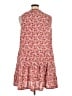 Max Studio Paisley Red Casual Dress Size 1X - photo 2