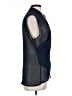 Ro & De Blue Sleeveless T-Shirt Size L - photo 4
