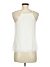 WAYF 100% Polyester Ivory Tank Top Size 6 - photo 2