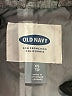 Old Navy 100% Polyester Gray Vest Size XS - photo 6