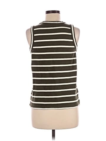 Ann Taylor LOFT Sleeveless T-Shirt (view 2)