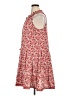 Max Studio Paisley Red Casual Dress Size 1X - photo 5